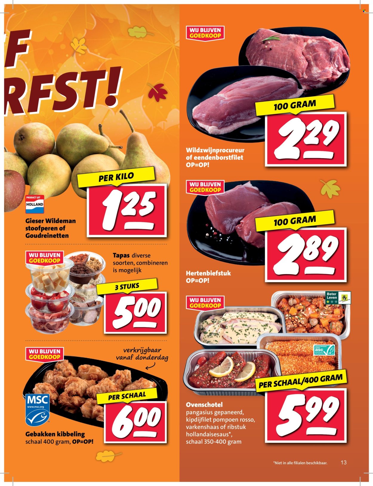 Nettorama-aanbieding - 10-11-2025 - 16-11-2025. Pagina 13