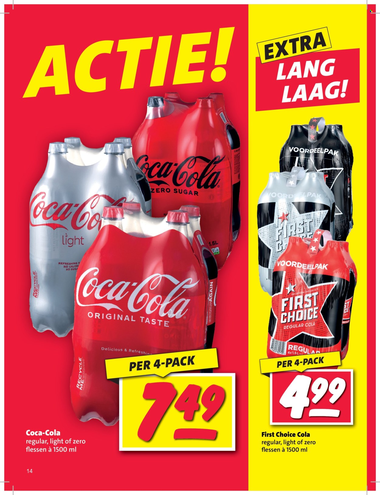 Nettorama-aanbieding - 10-11-2025 - 16-11-2025. Pagina 14