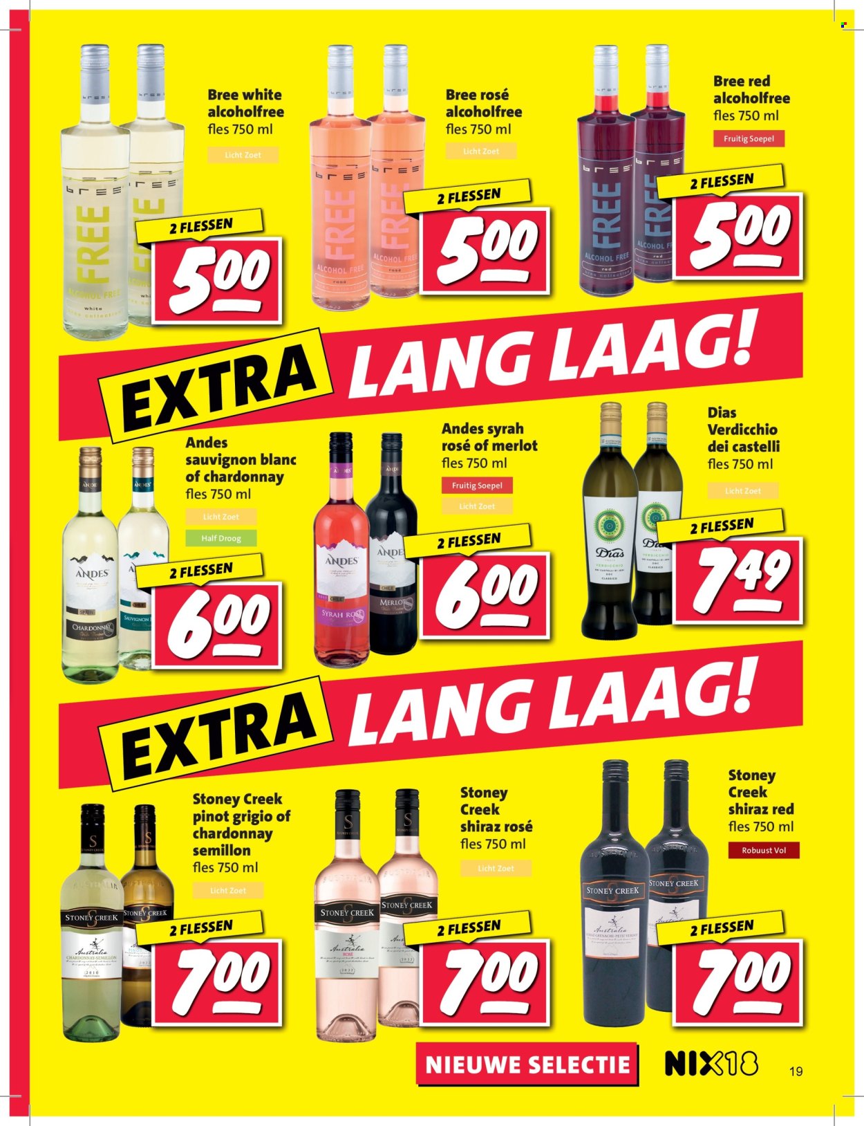 Nettorama-aanbieding - 10-11-2025 - 16-11-2025. Pagina 19