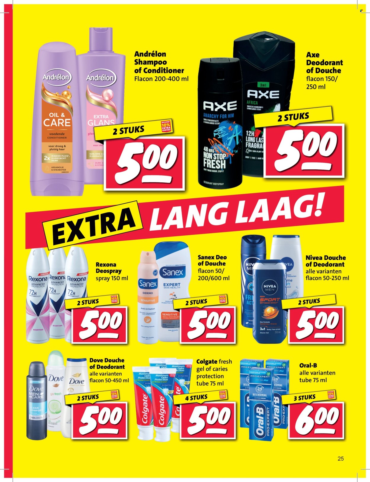 Nettorama-aanbieding - 10-11-2025 - 16-11-2025. Pagina 25