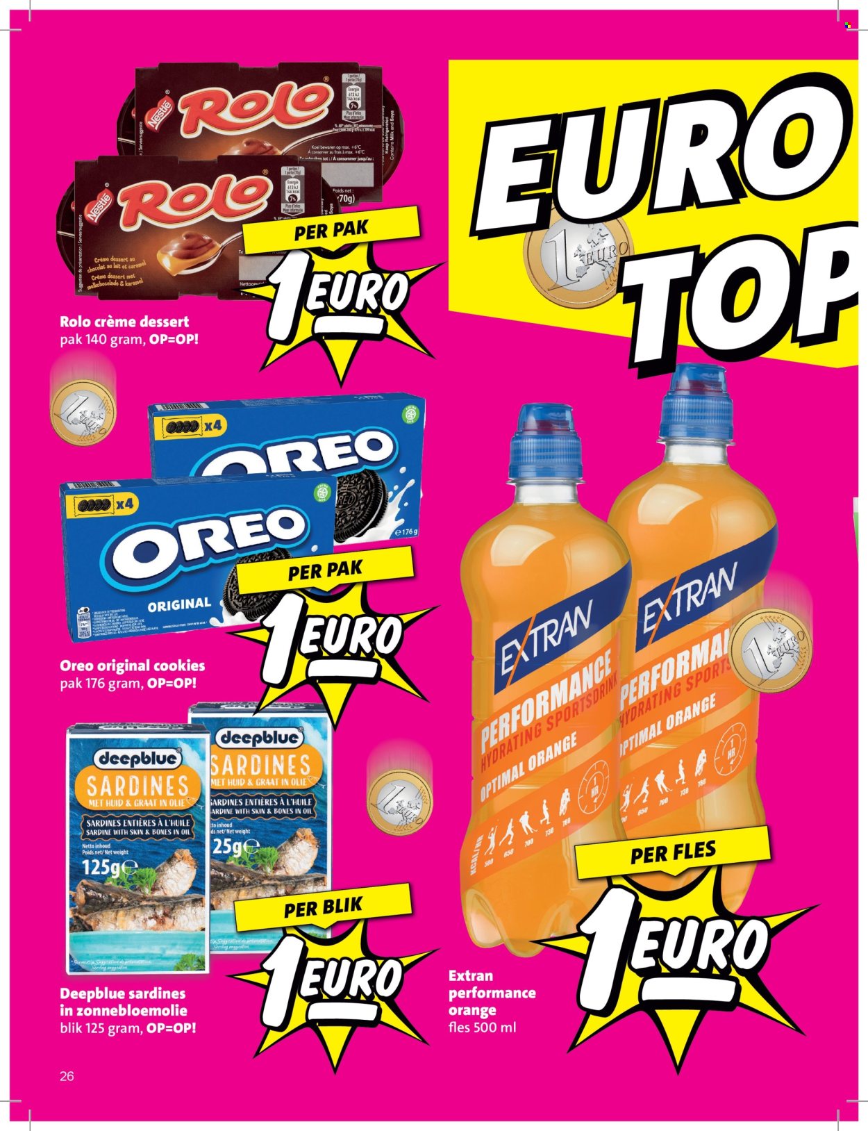 Nettorama-aanbieding - 10-11-2025 - 16-11-2025. Pagina 26