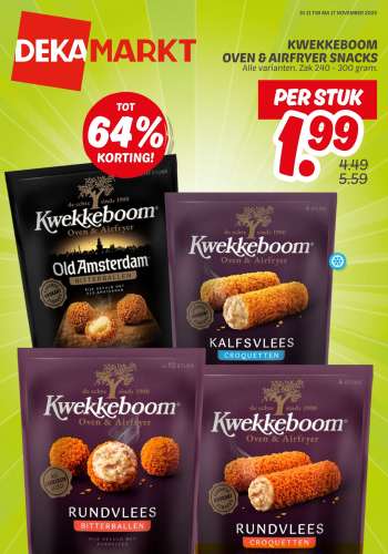 DekaMarkt-aanbieding - 11-11-2025 - 17-11-2025.