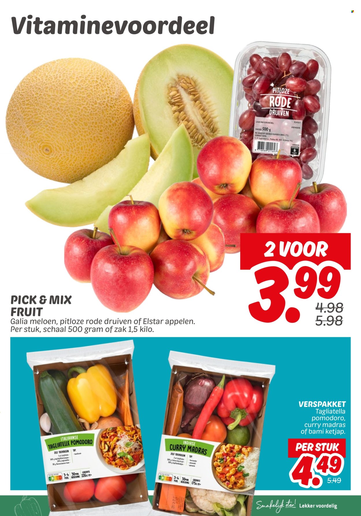 DekaMarkt-aanbieding - 11-11-2025 - 17-11-2025. Pagina 7