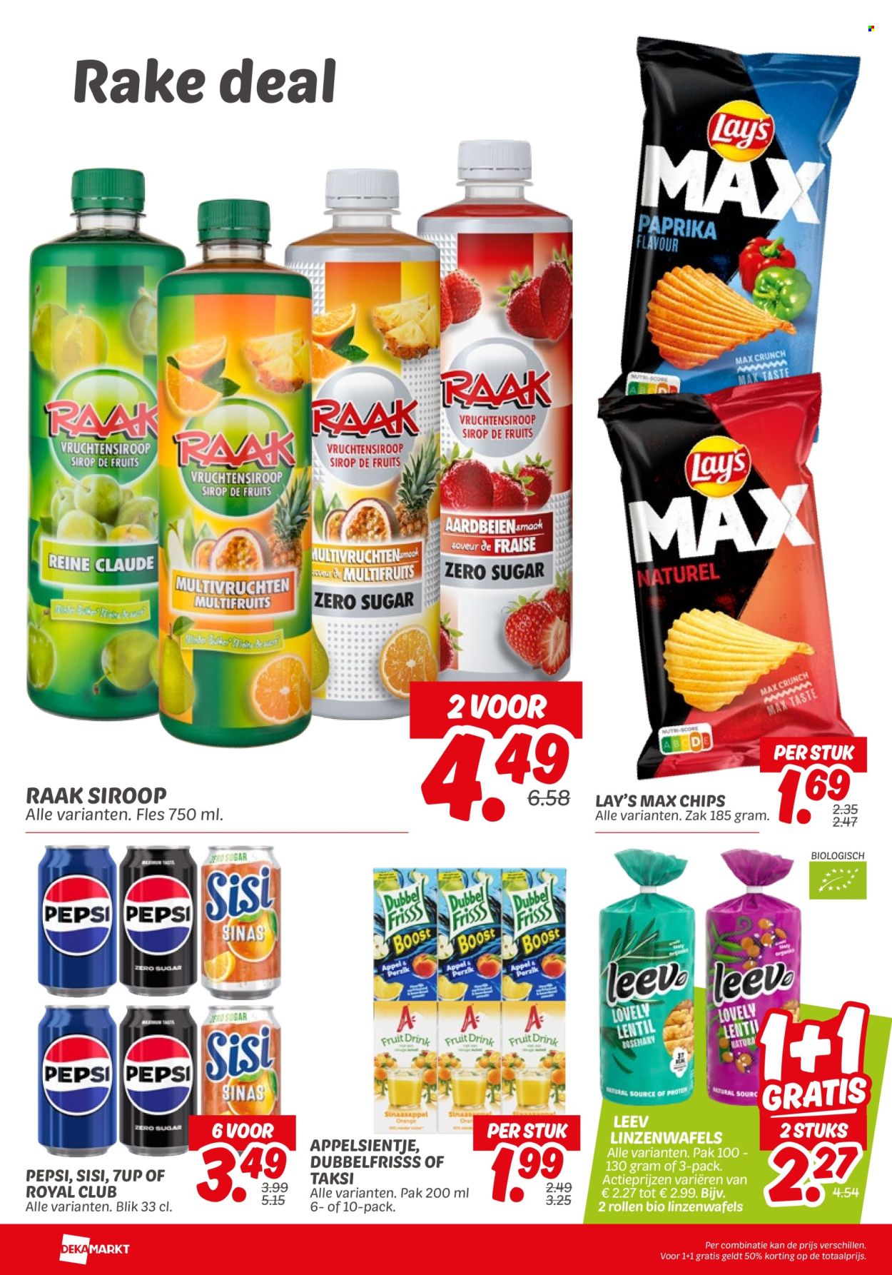 DekaMarkt-aanbieding - 11-11-2025 - 17-11-2025. Pagina 16