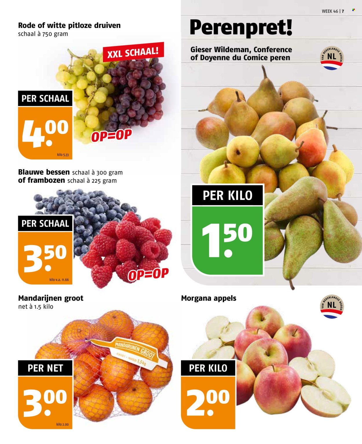 Poiesz-aanbieding - 9-11-2025 - 15-11-2025. Pagina 7