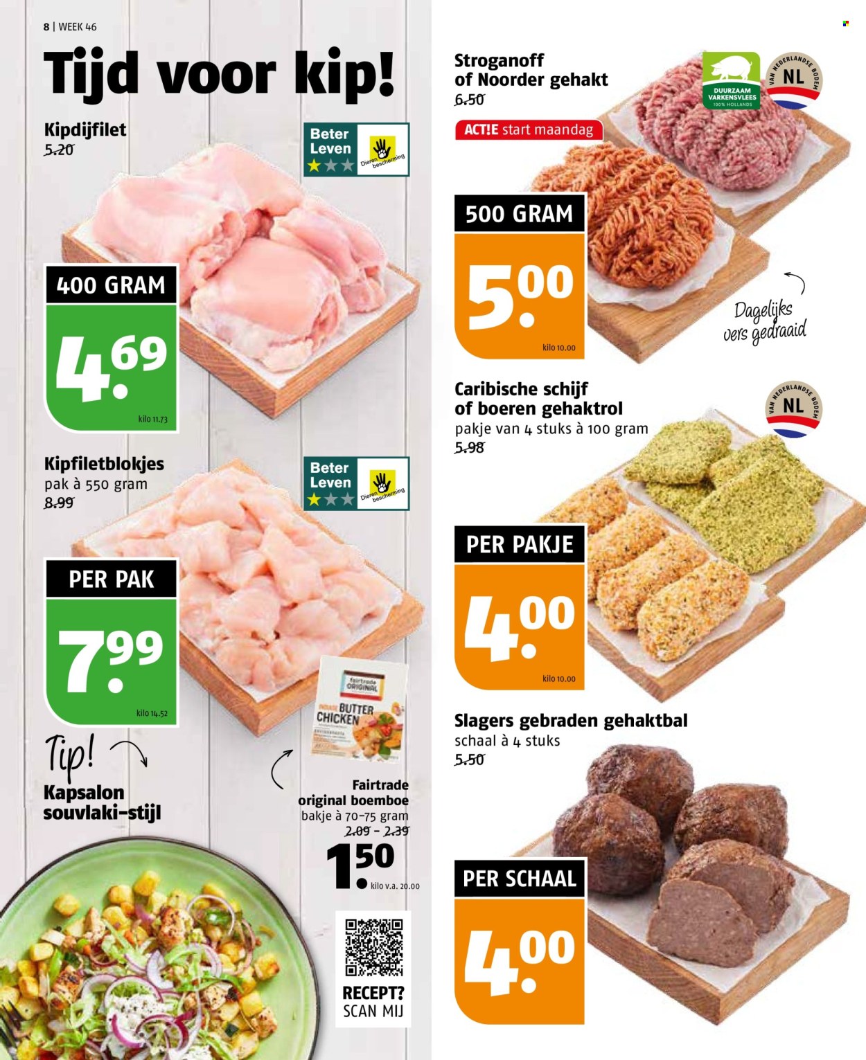 Poiesz-aanbieding - 9-11-2025 - 15-11-2025. Pagina 8