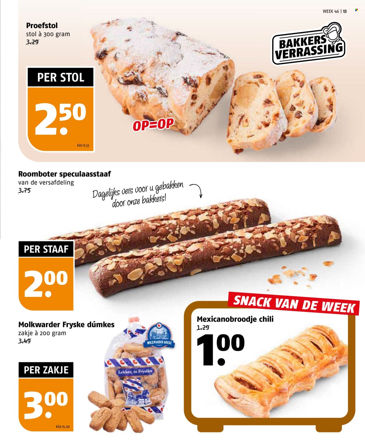 Poiesz-aanbieding - 9-11-2025 - 15-11-2025. Pagina 13