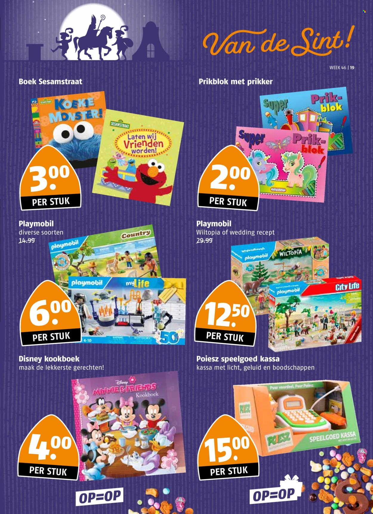 Poiesz-aanbieding - 9-11-2025 - 15-11-2025. Pagina 19