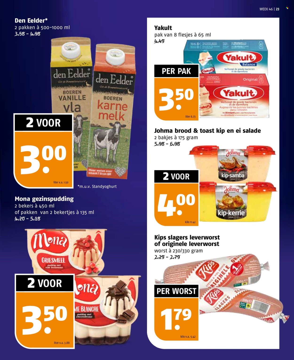 Poiesz-aanbieding - 9-11-2025 - 15-11-2025. Pagina 23