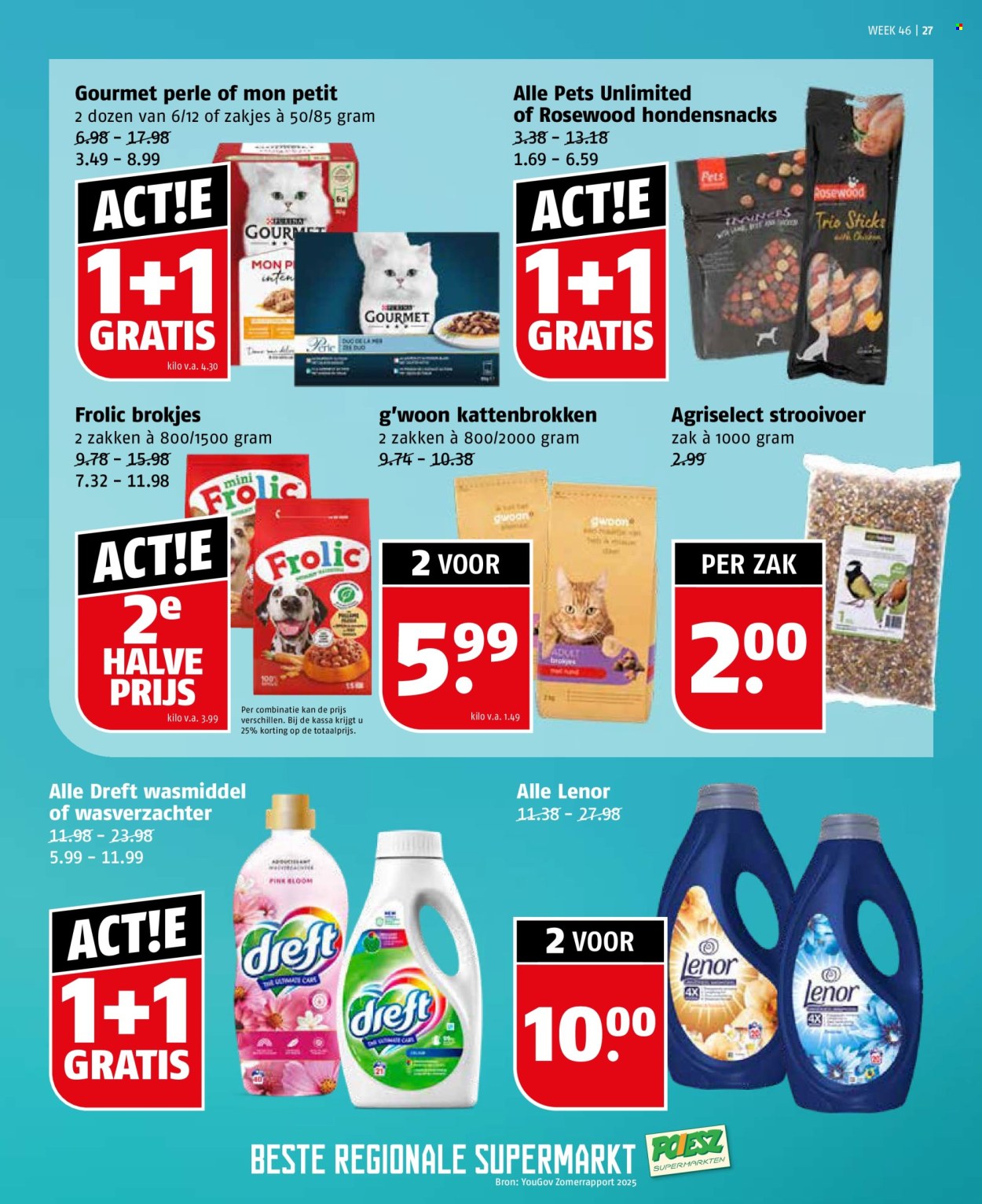 Poiesz-aanbieding - 9-11-2025 - 15-11-2025. Pagina 27
