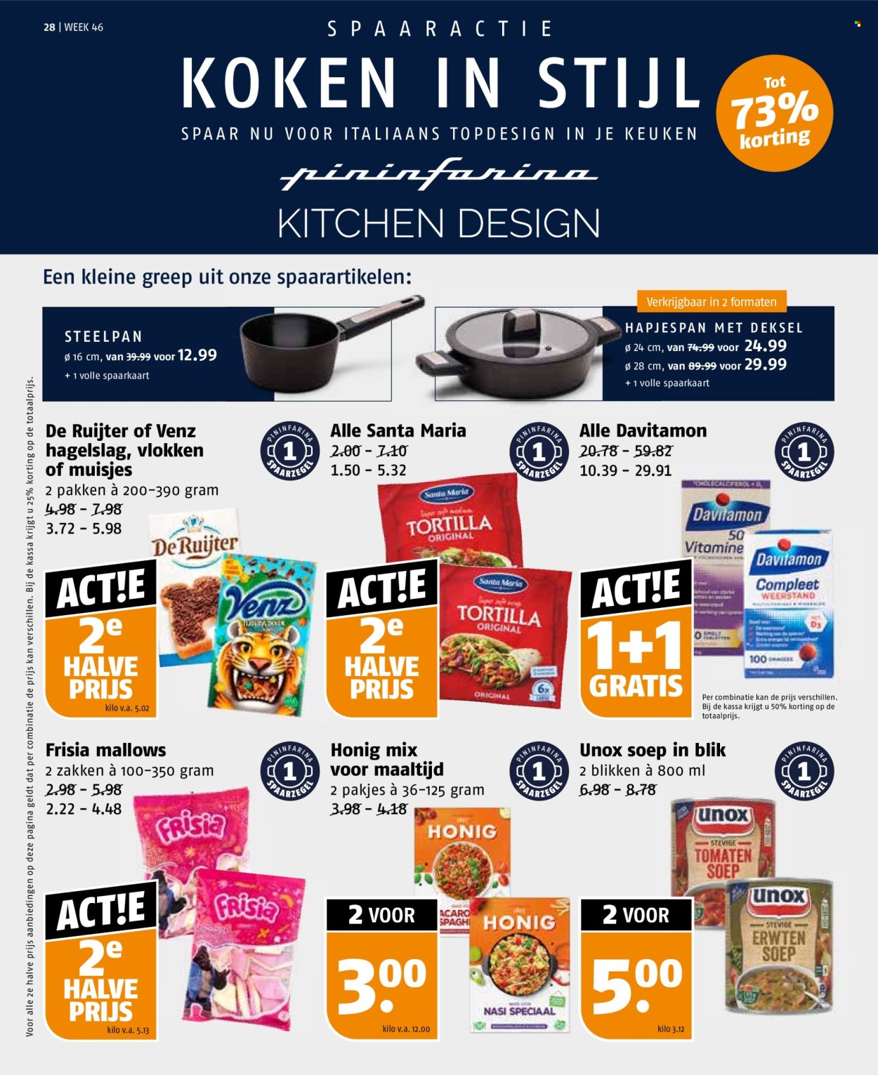 Poiesz-aanbieding - 9-11-2025 - 15-11-2025. Pagina 28