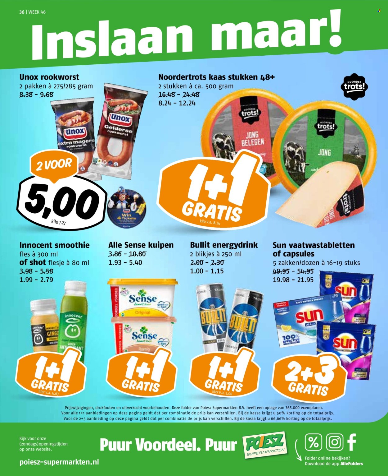 Poiesz-aanbieding - 9-11-2025 - 15-11-2025. Pagina 36