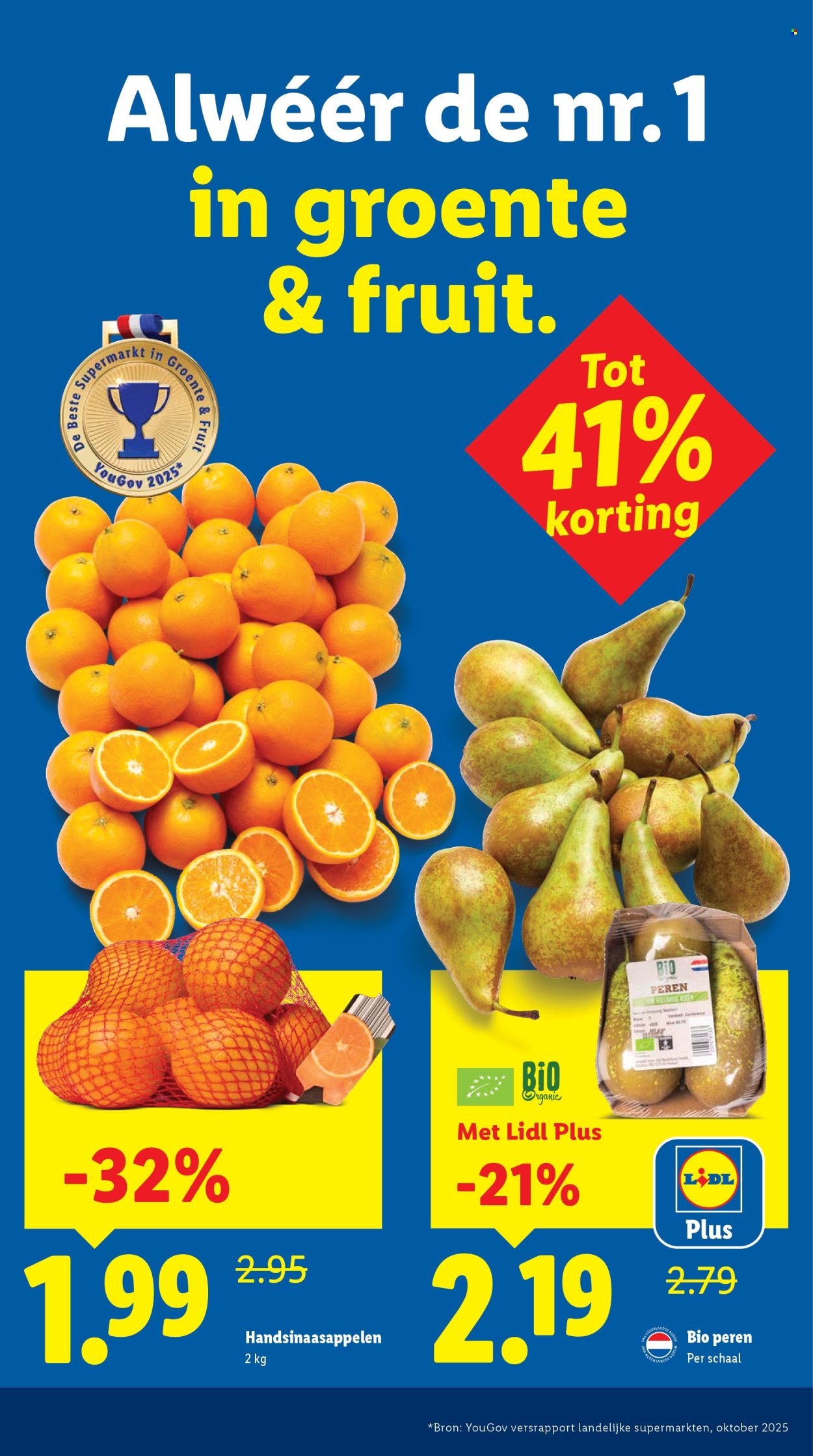 Lidl-aanbieding - 10-11-2025 - 16-11-2025. Pagina 6