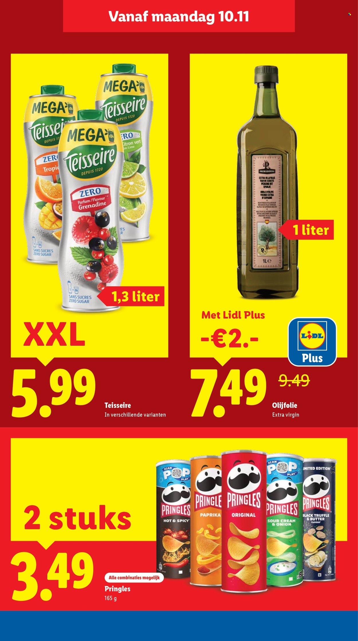 Lidl-aanbieding - 10-11-2025 - 16-11-2025. Pagina 12