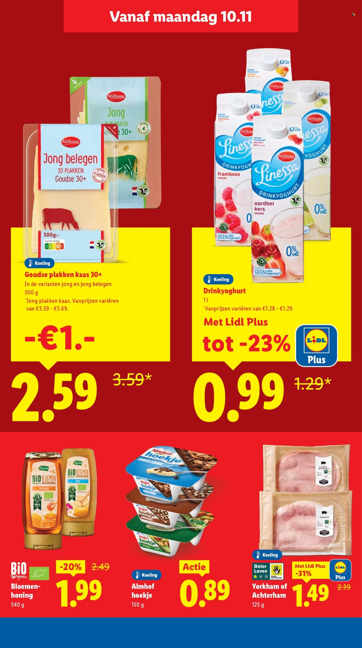 Lidl-aanbieding - 10-11-2025 - 16-11-2025. Pagina 16