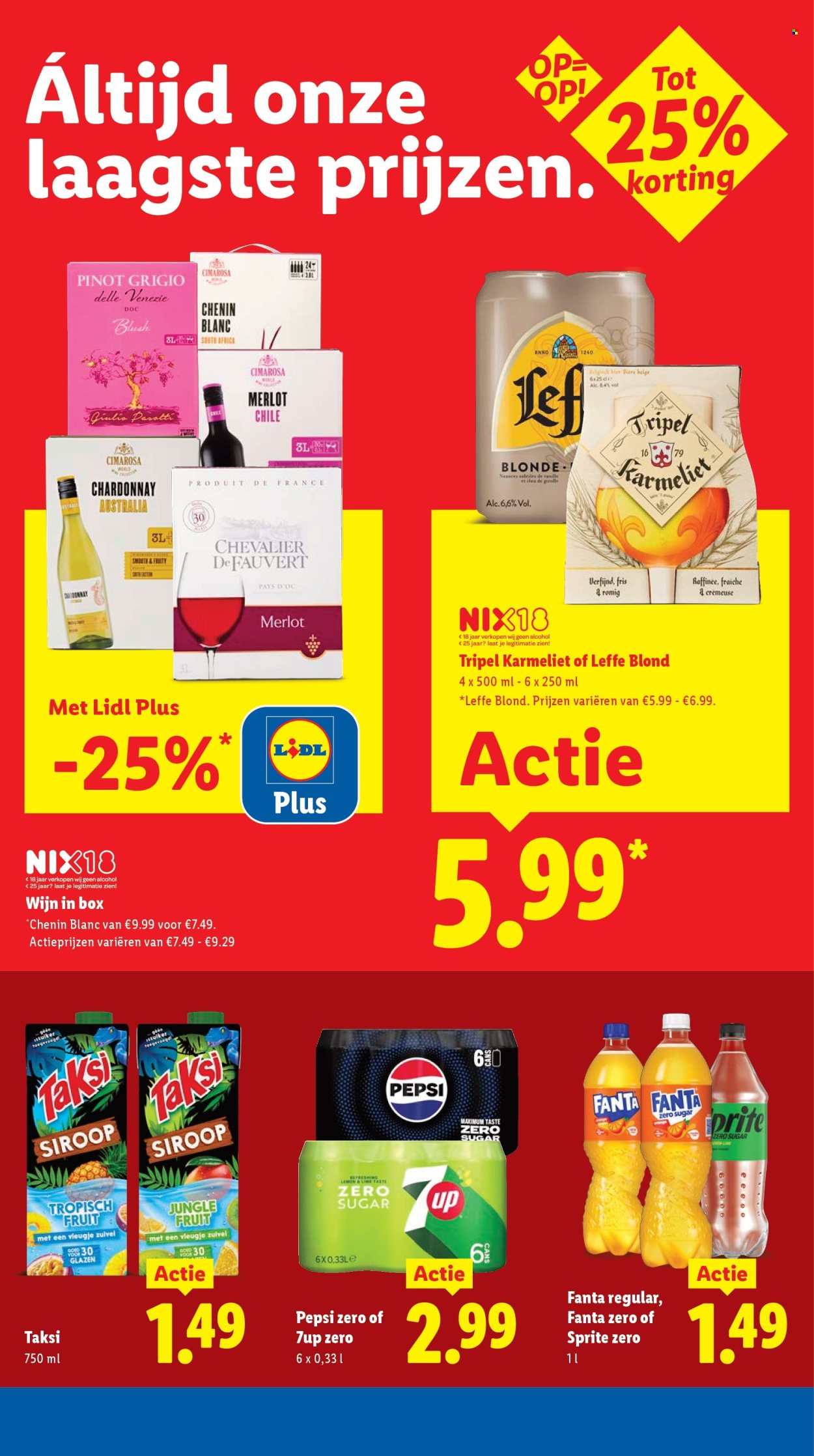 Lidl-aanbieding - 10-11-2025 - 16-11-2025. Pagina 17