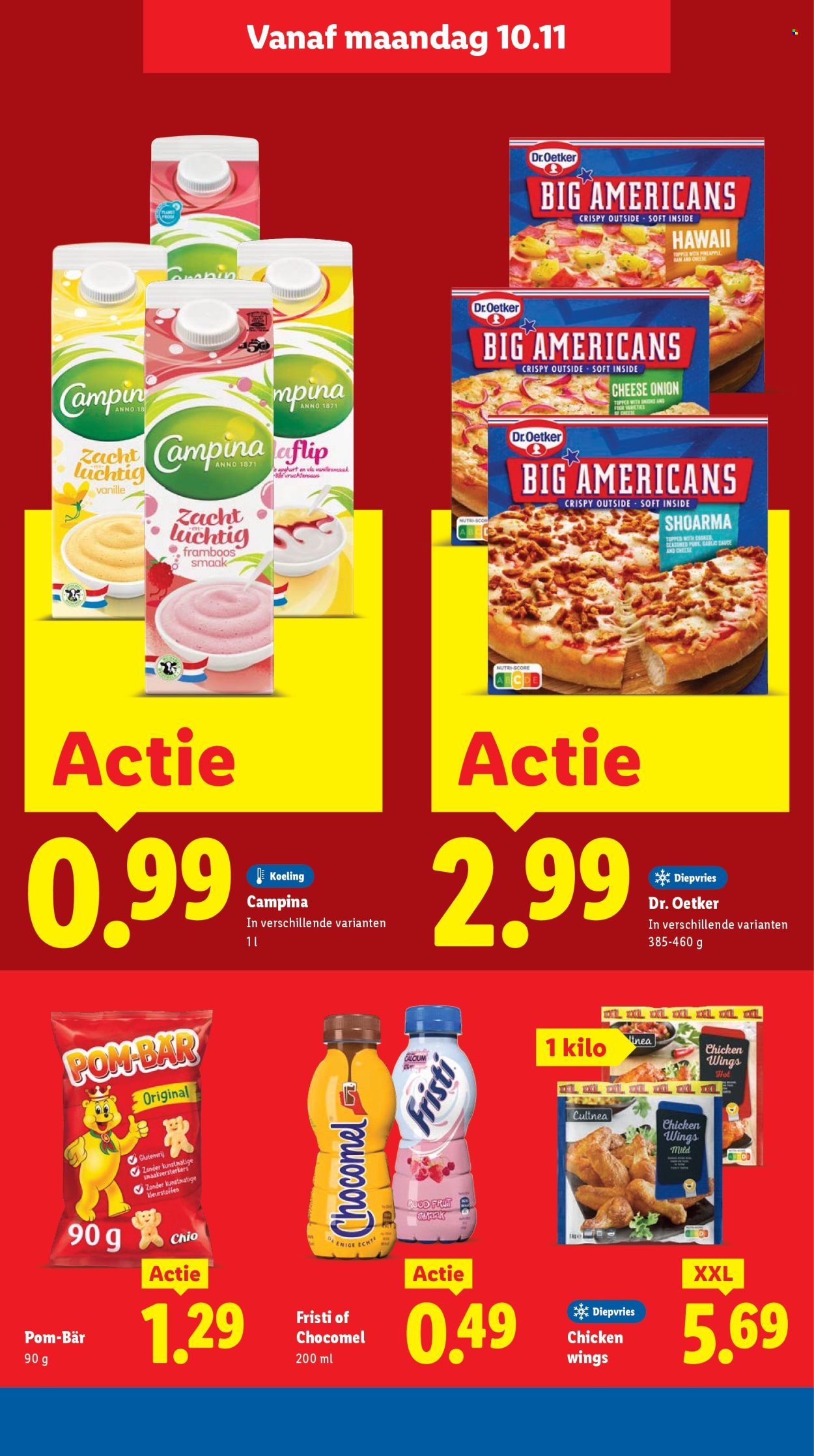 Lidl-aanbieding - 10-11-2025 - 16-11-2025. Pagina 18
