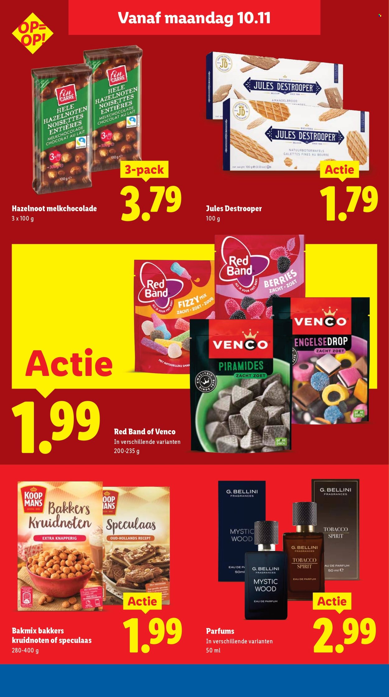 Lidl-aanbieding - 10-11-2025 - 16-11-2025. Pagina 19