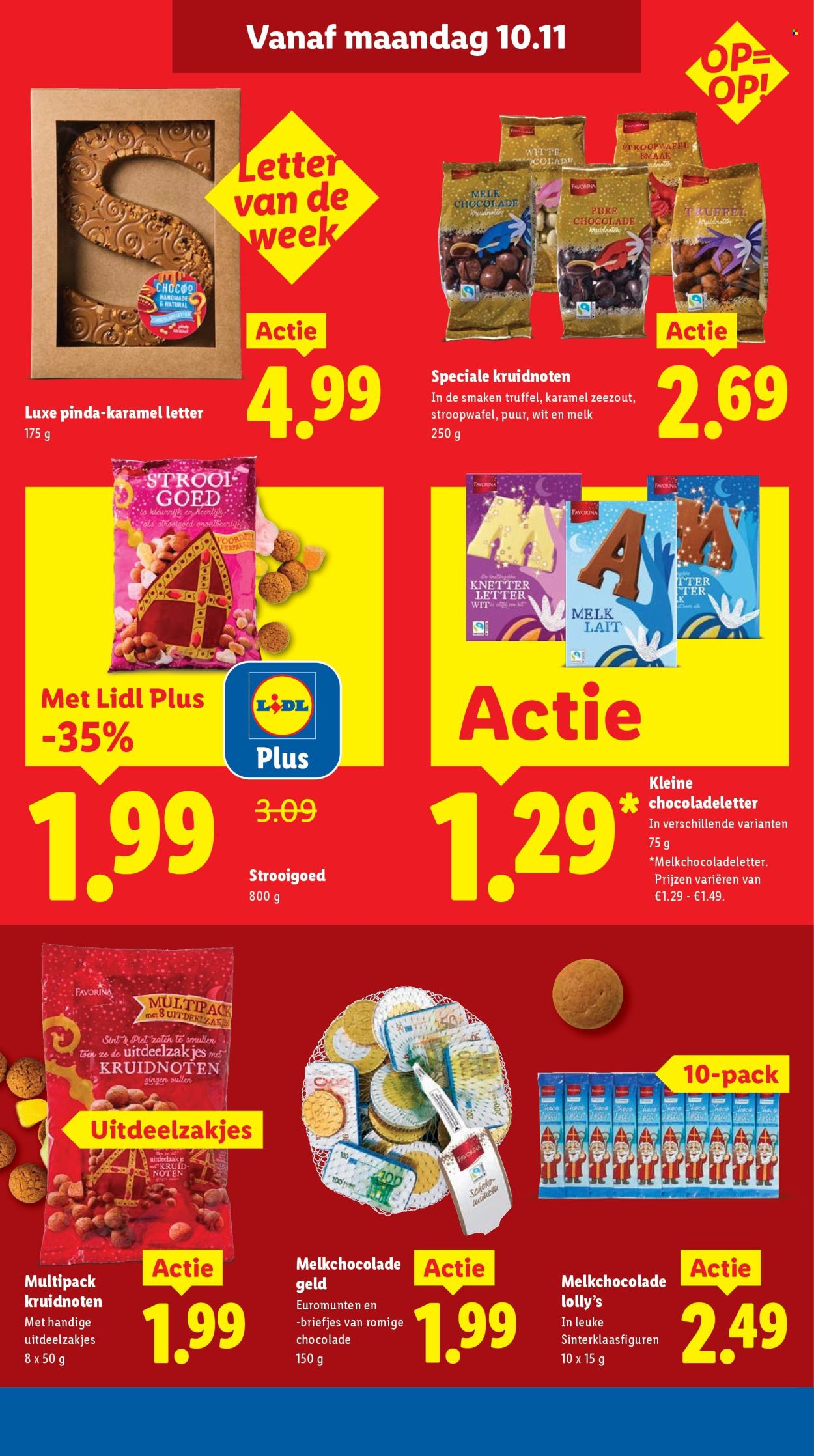 Lidl-aanbieding - 10-11-2025 - 16-11-2025. Pagina 26