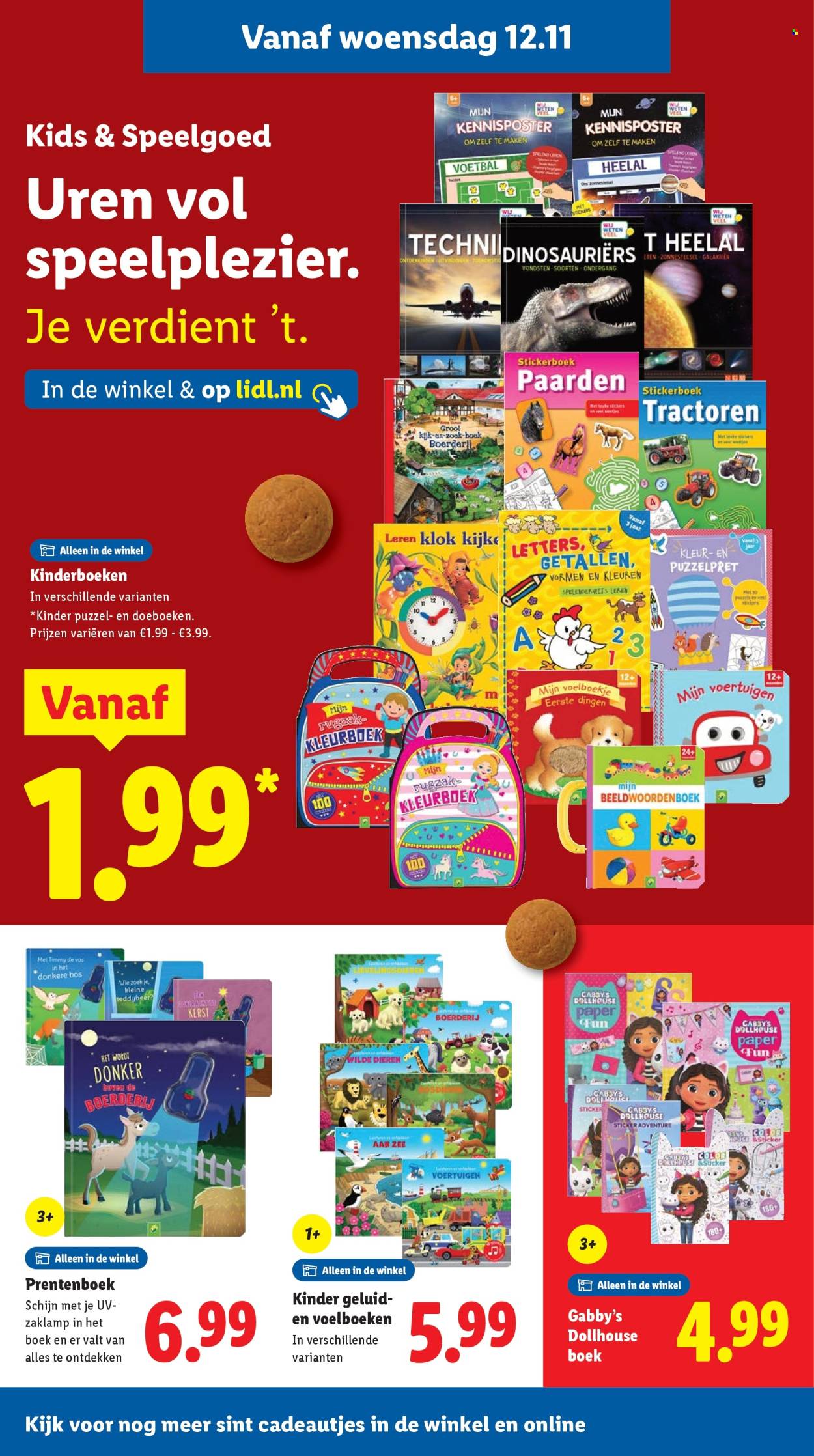 Lidl-aanbieding - 10-11-2025 - 16-11-2025. Pagina 27