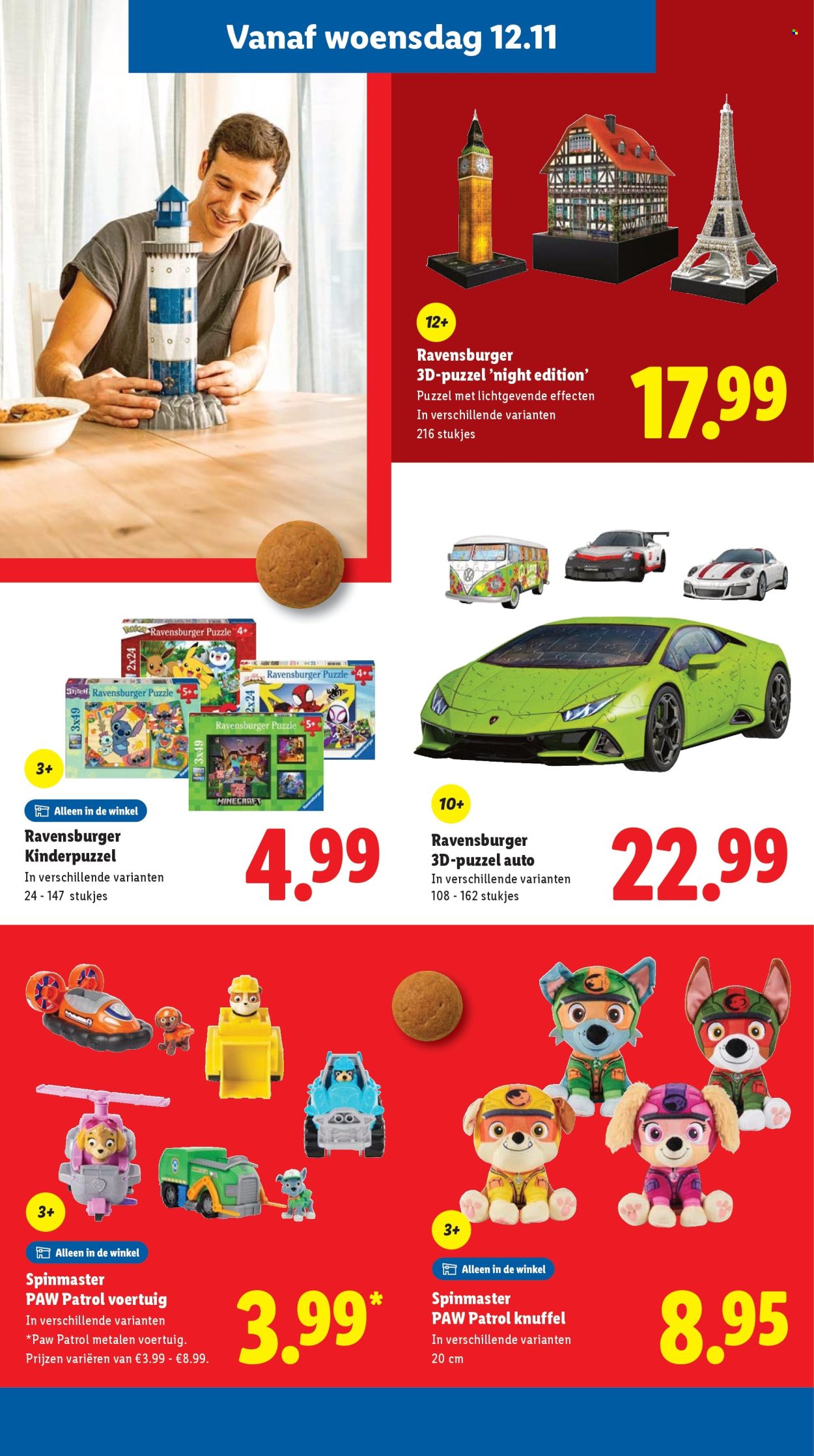 Lidl-aanbieding - 10-11-2025 - 16-11-2025. Pagina 28