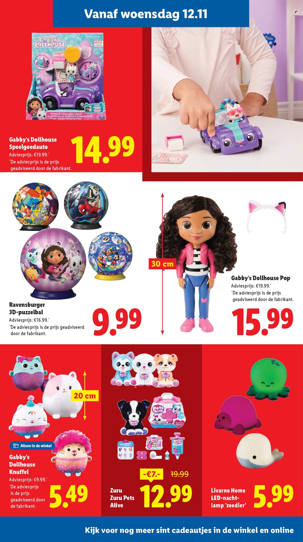 Lidl-aanbieding - 10-11-2025 - 16-11-2025. Pagina 30
