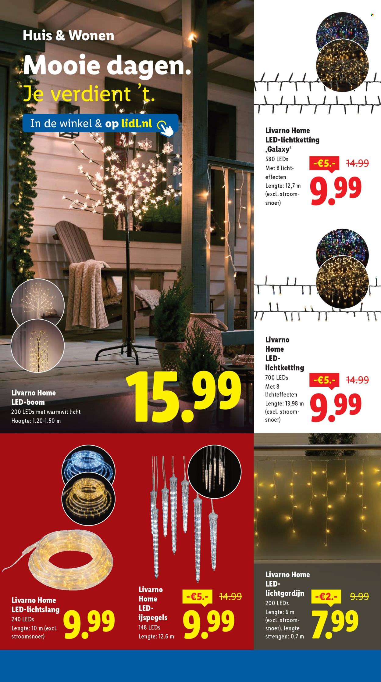 Lidl-aanbieding - 10-11-2025 - 16-11-2025. Pagina 36