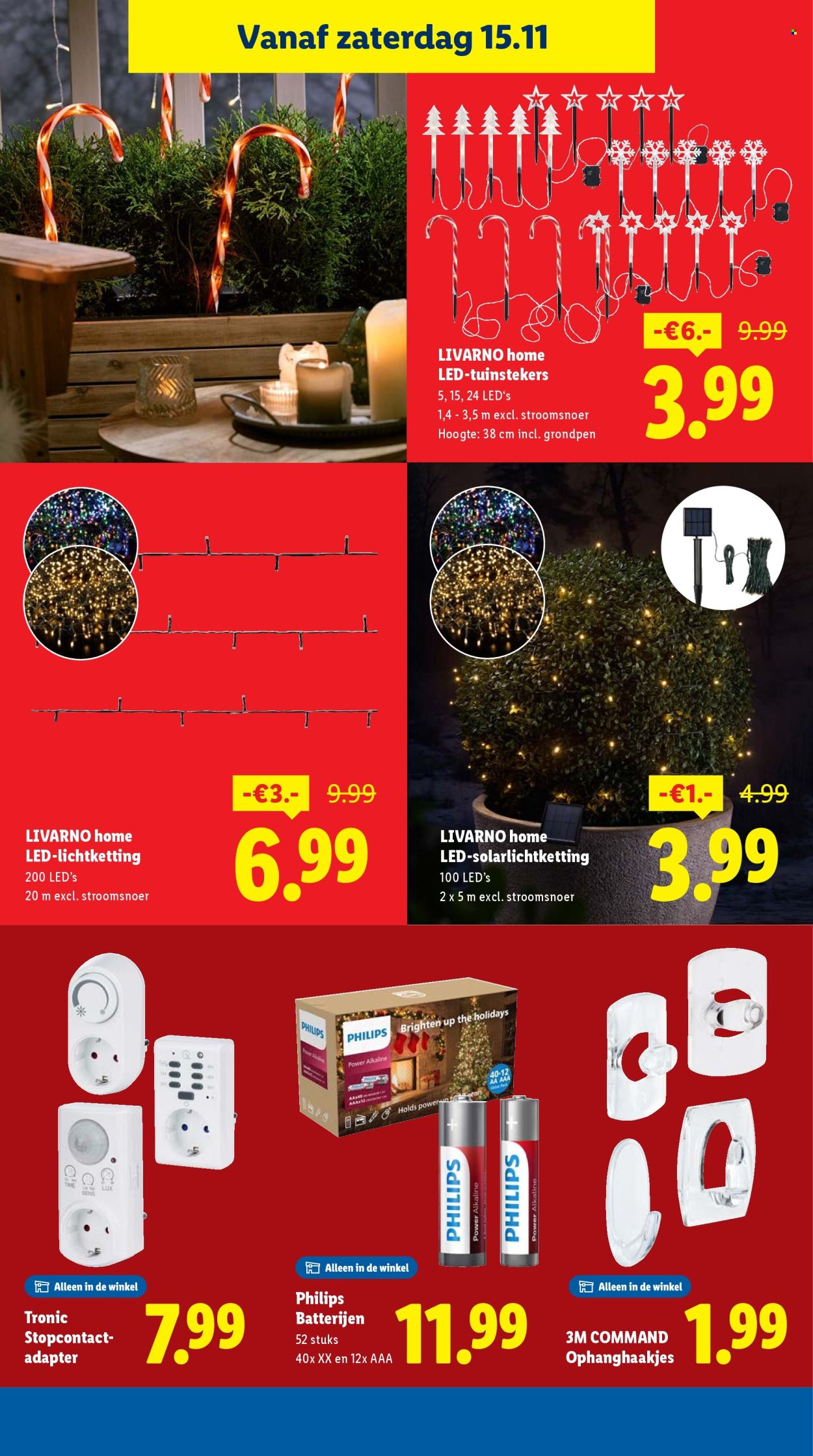 Lidl-aanbieding - 10-11-2025 - 16-11-2025. Pagina 38