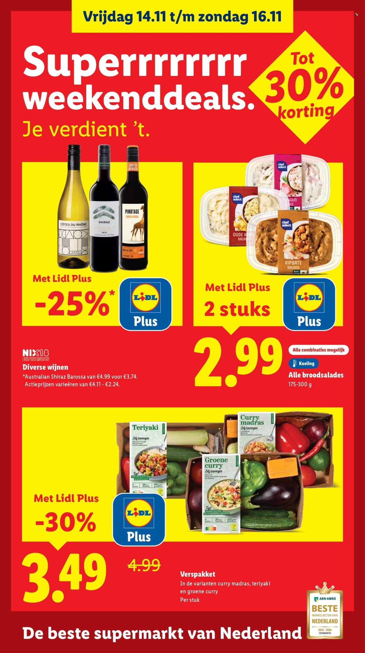 Lidl-aanbieding - 10-11-2025 - 16-11-2025. Pagina 39