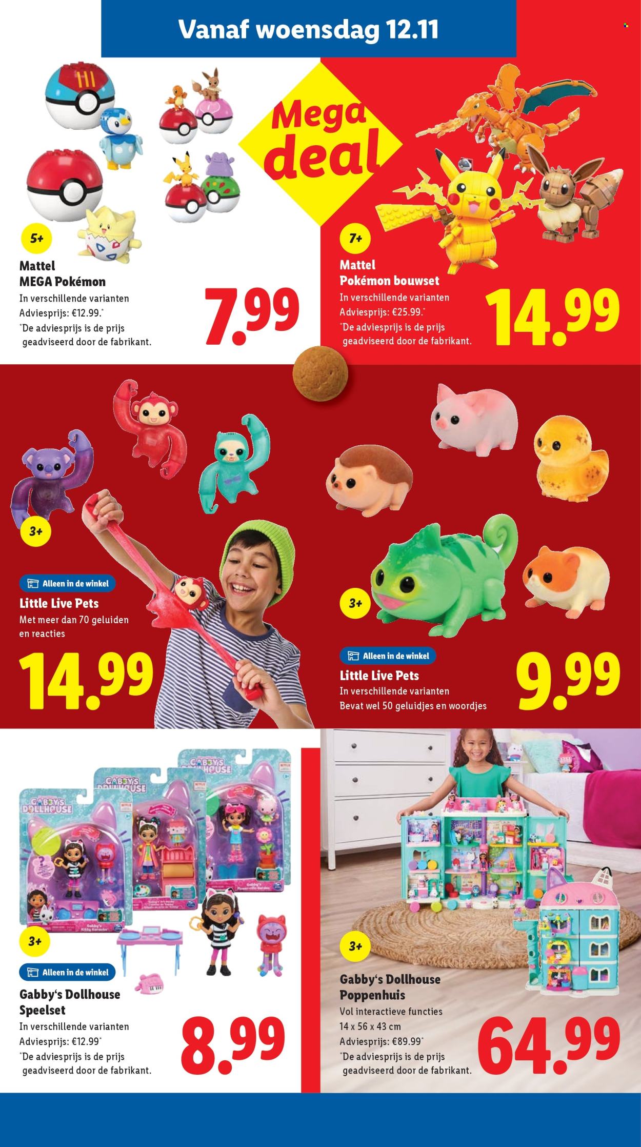 Lidl-aanbieding - 12-11-2025 - 15-11-2025. Pagina 8