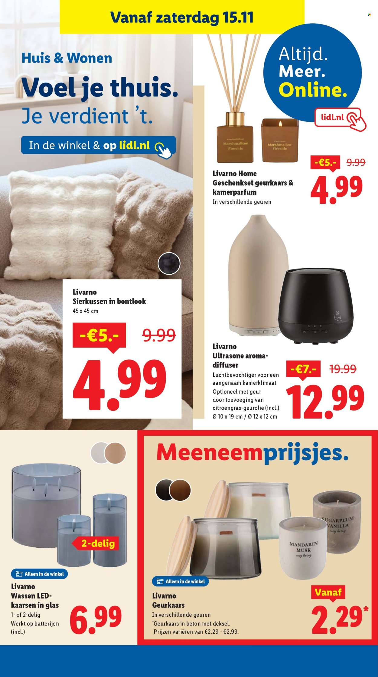 Lidl-aanbieding - 12-11-2025 - 15-11-2025. Pagina 12