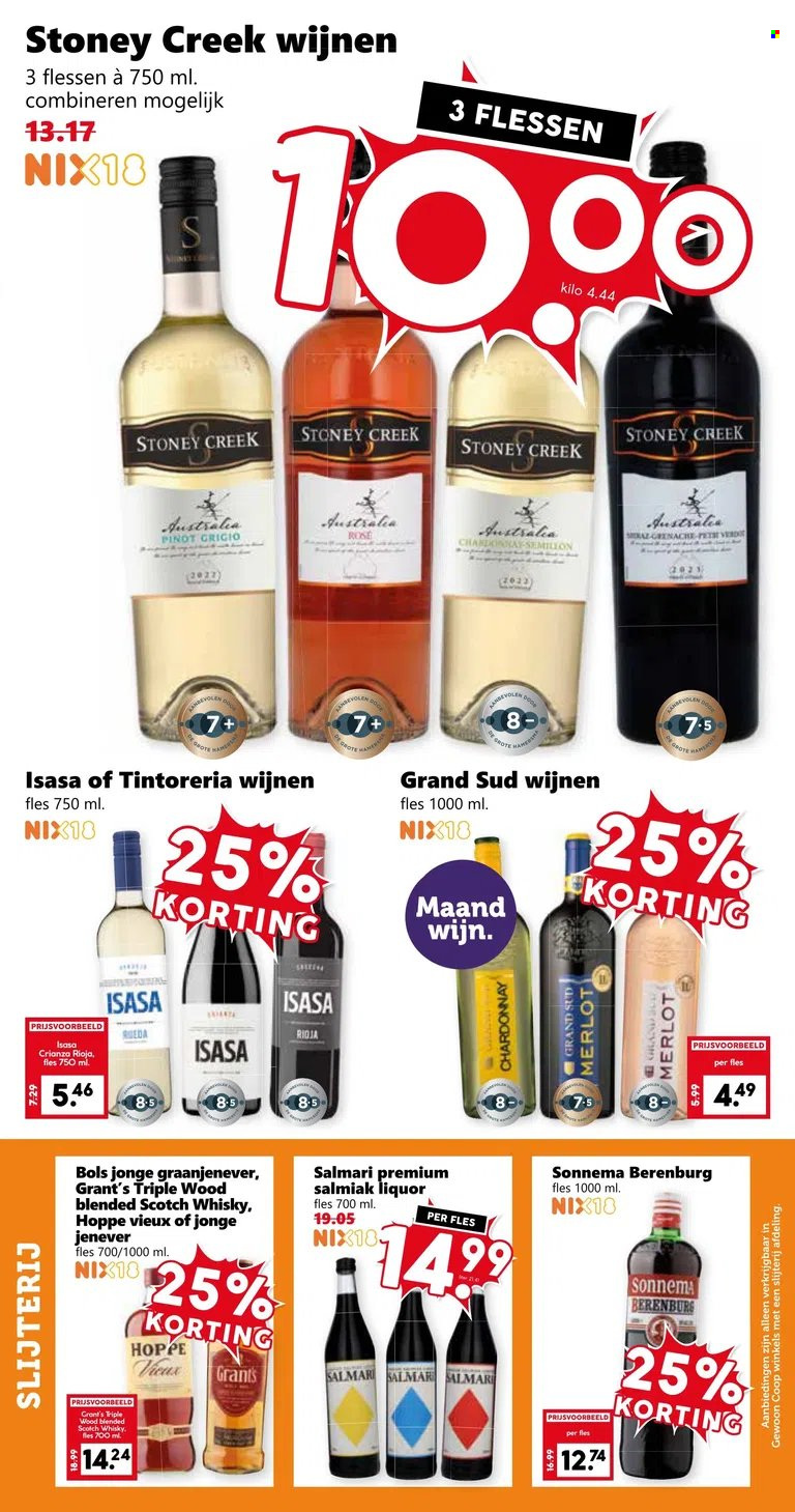 Coop-aanbieding - 10-11-2025 - 16-11-2025. Pagina 21