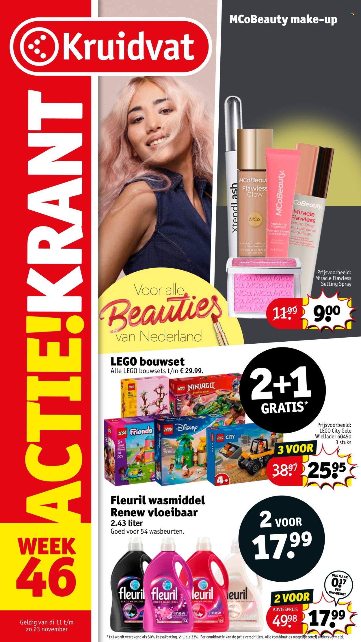 Kruidvat-aanbieding - 11-11-2025 - 23-11-2025. Pagina 1