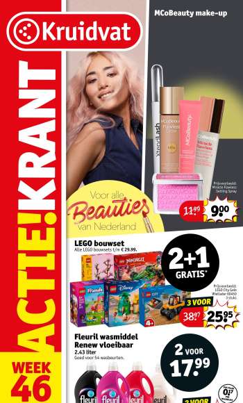 Kruidvat-aanbieding - 11-11-2025 - 23-11-2025.