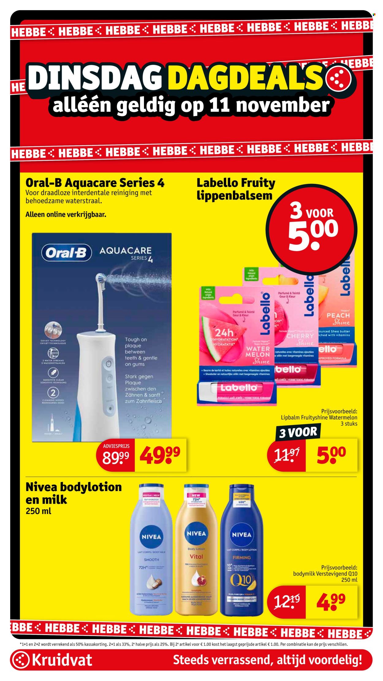 Kruidvat-aanbieding - 11-11-2025 - 23-11-2025. Pagina 7