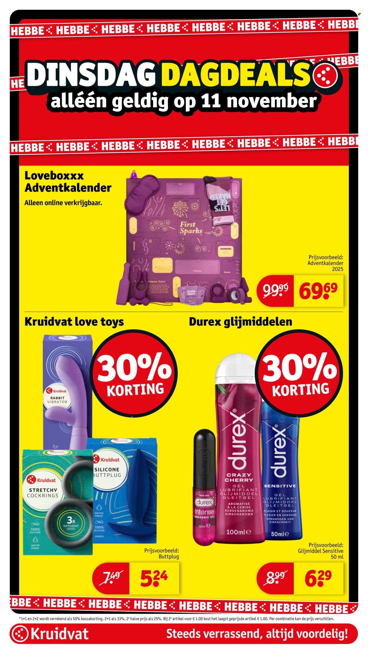 Kruidvat-aanbieding - 11-11-2025 - 23-11-2025. Pagina 8