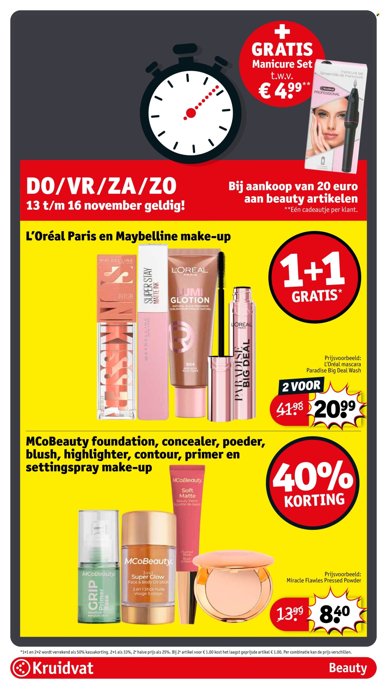 Kruidvat-aanbieding - 11-11-2025 - 23-11-2025. Pagina 10
