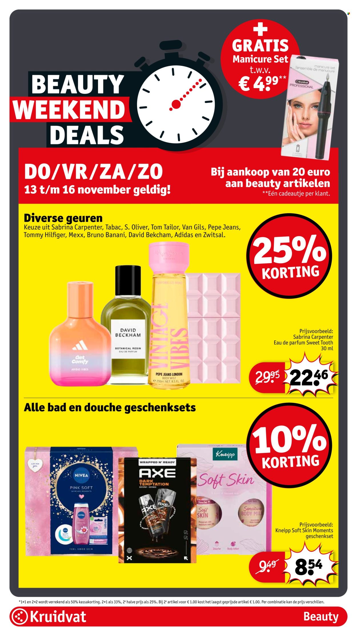 Kruidvat-aanbieding - 11-11-2025 - 23-11-2025. Pagina 11