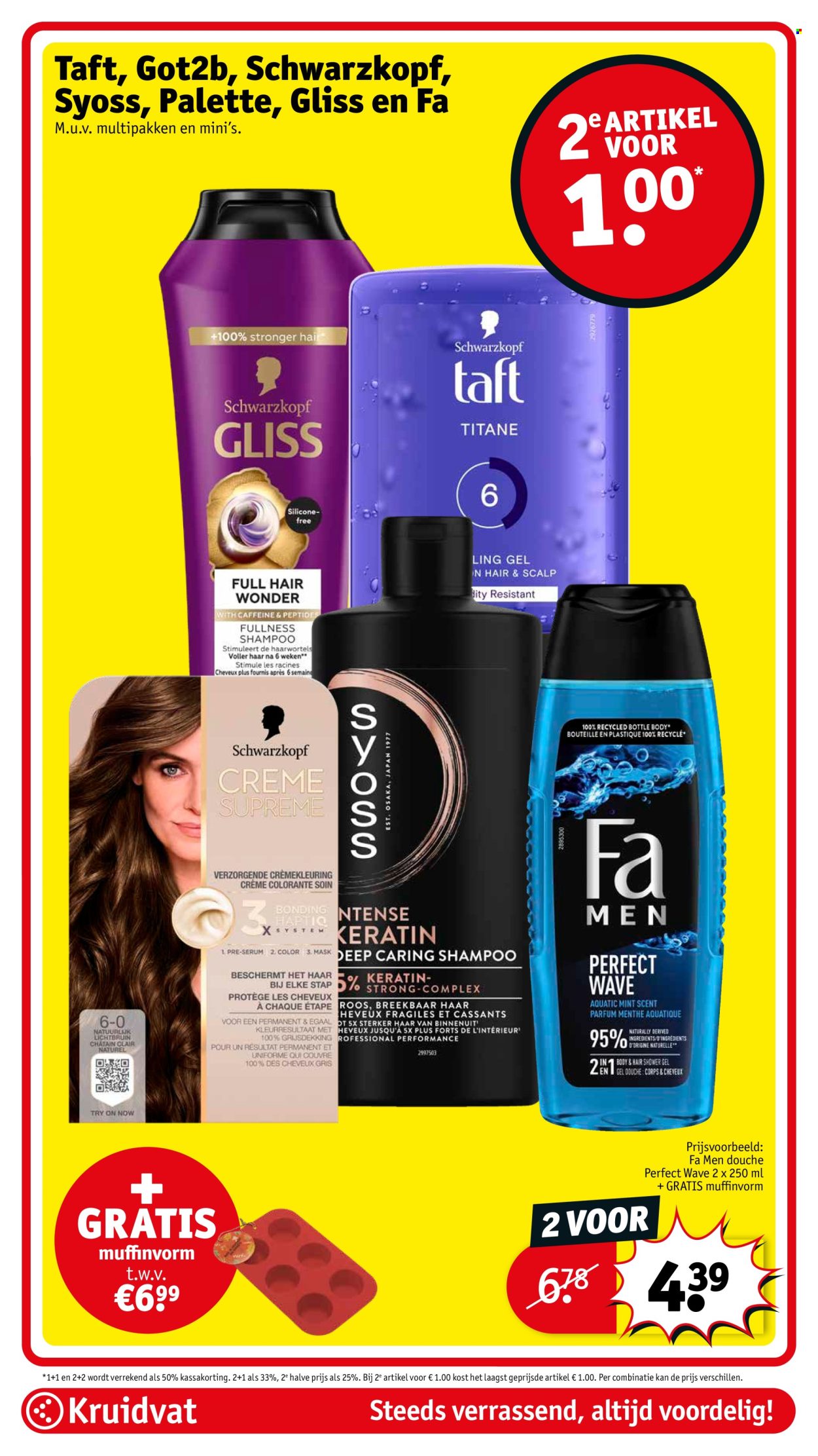 Kruidvat-aanbieding - 11-11-2025 - 23-11-2025. Pagina 32