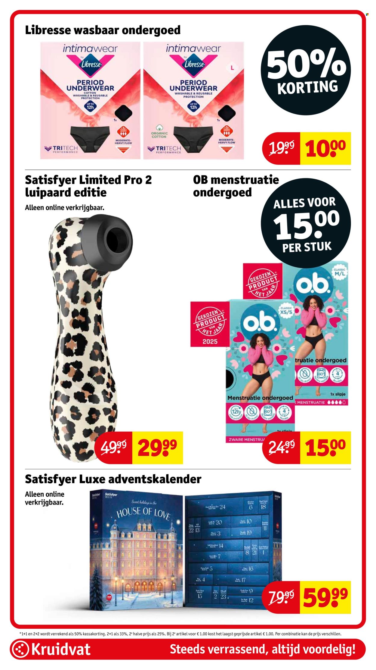 Kruidvat-aanbieding - 11-11-2025 - 23-11-2025. Pagina 47