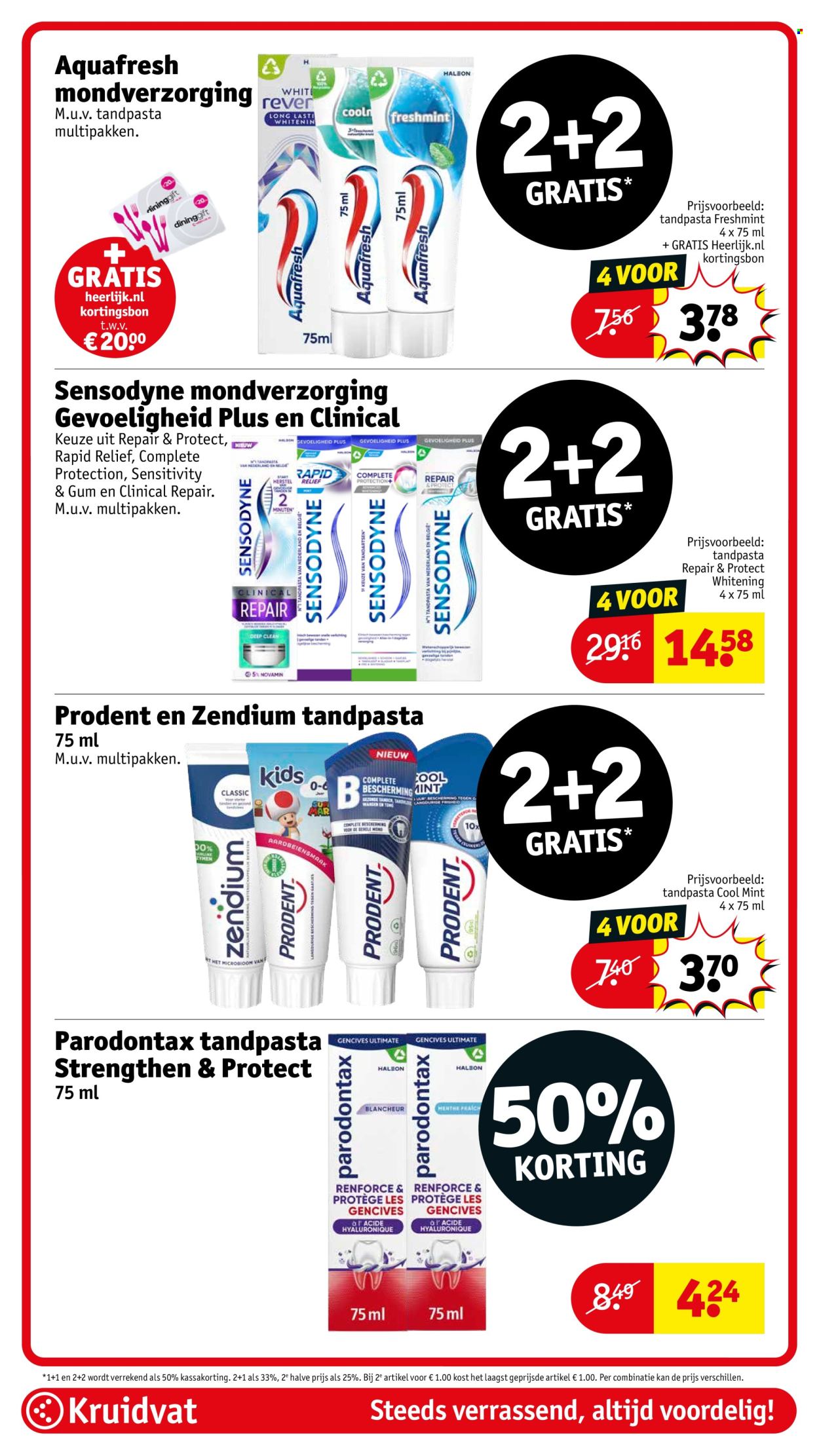 Kruidvat-aanbieding - 11-11-2025 - 23-11-2025. Pagina 51