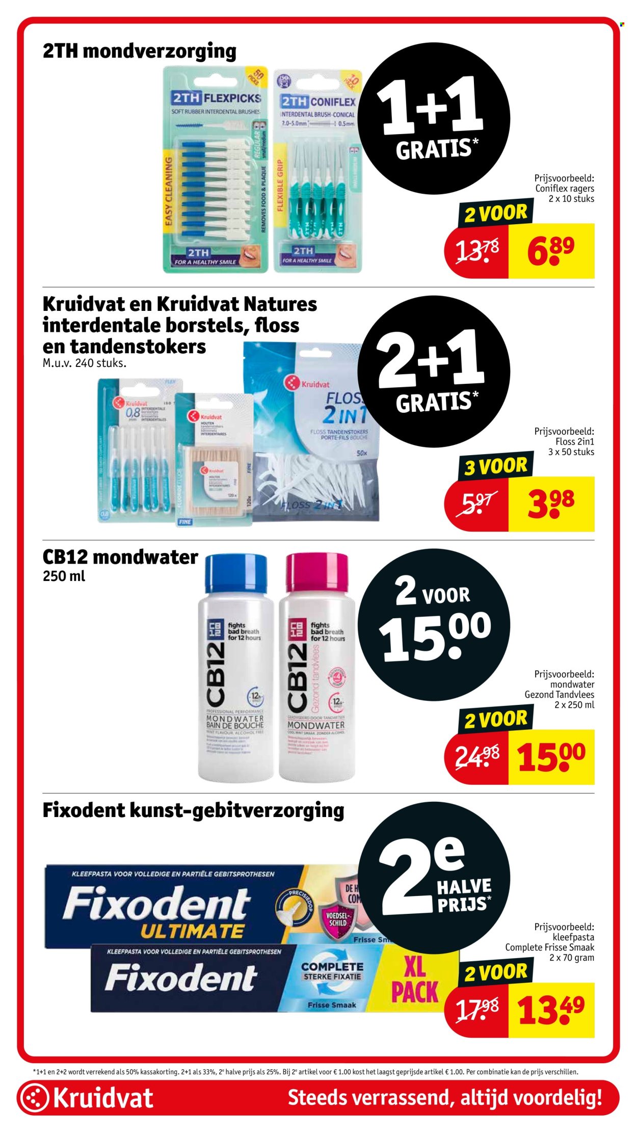 Kruidvat-aanbieding - 11-11-2025 - 23-11-2025. Pagina 53