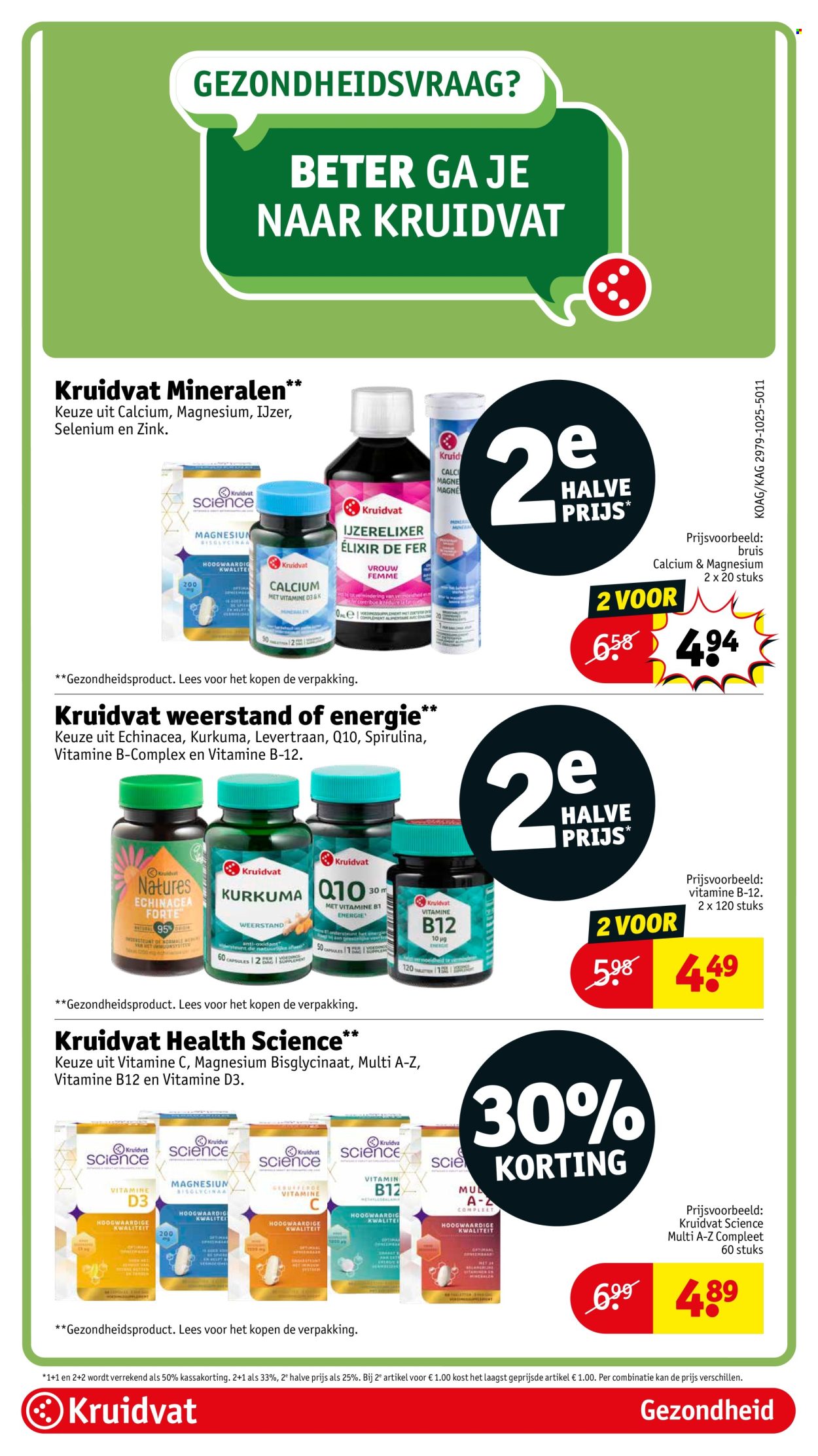Kruidvat-aanbieding - 11-11-2025 - 23-11-2025. Pagina 61