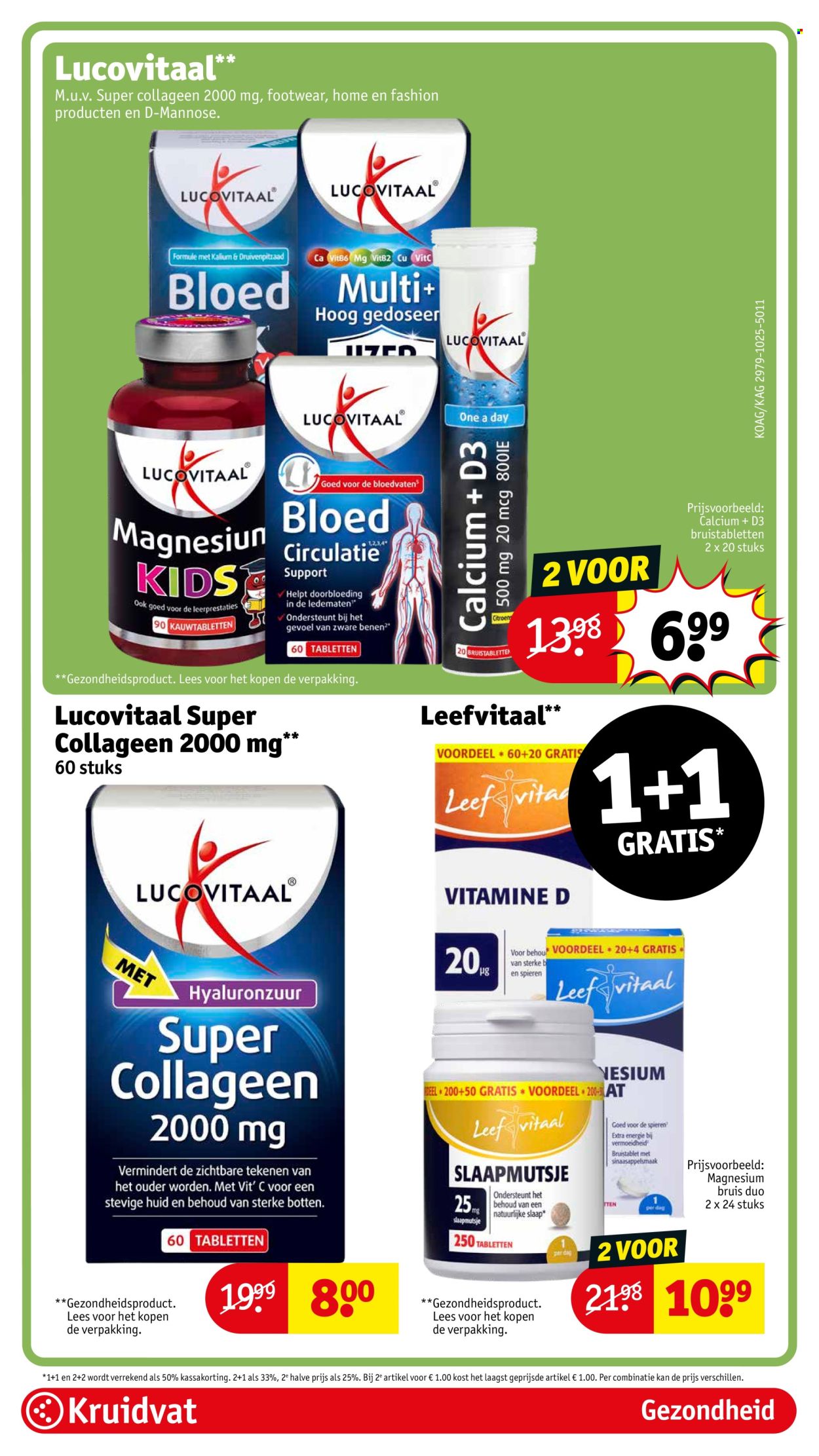 Kruidvat-aanbieding - 11-11-2025 - 23-11-2025. Pagina 62