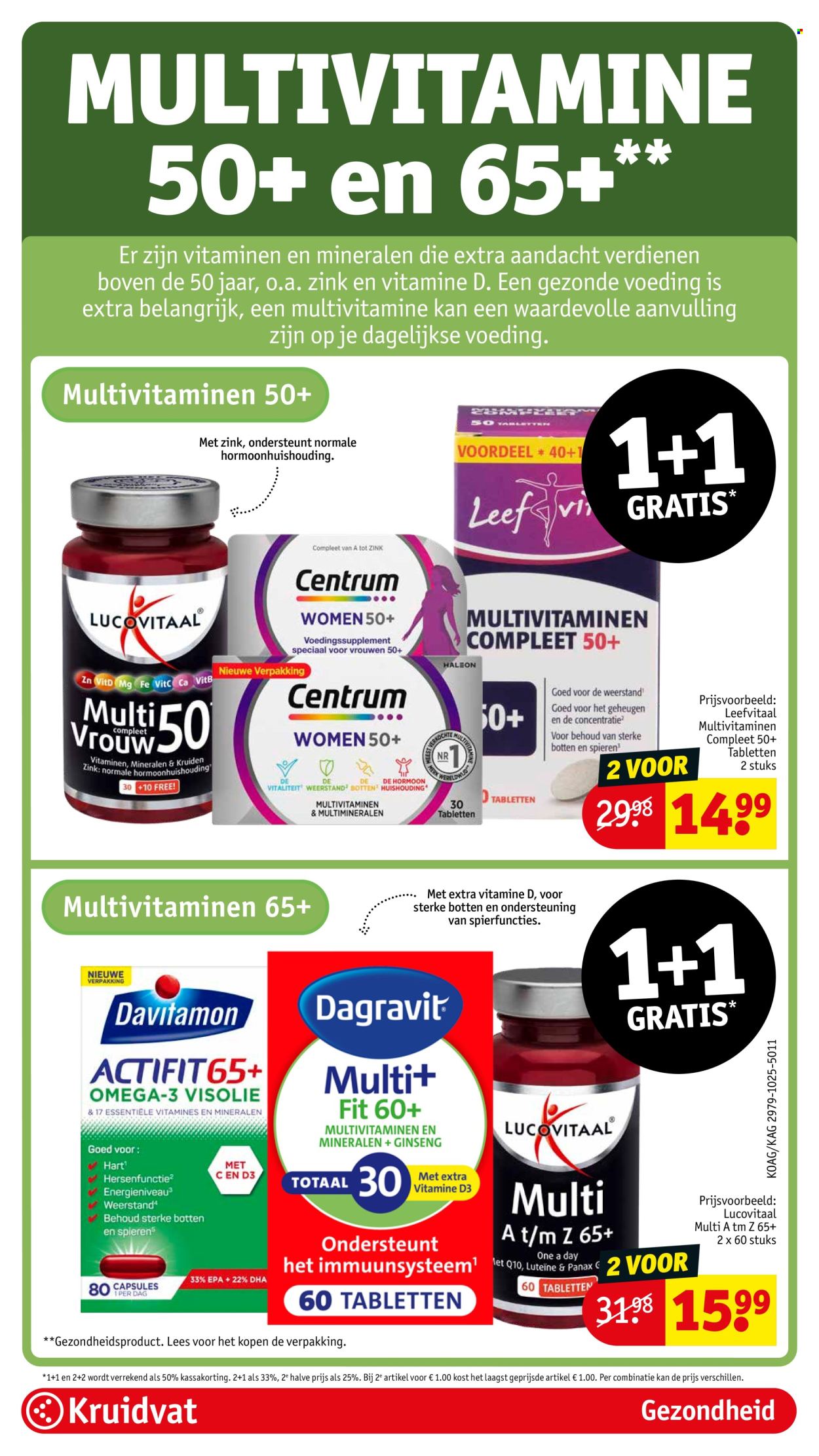 Kruidvat-aanbieding - 11-11-2025 - 23-11-2025. Pagina 65