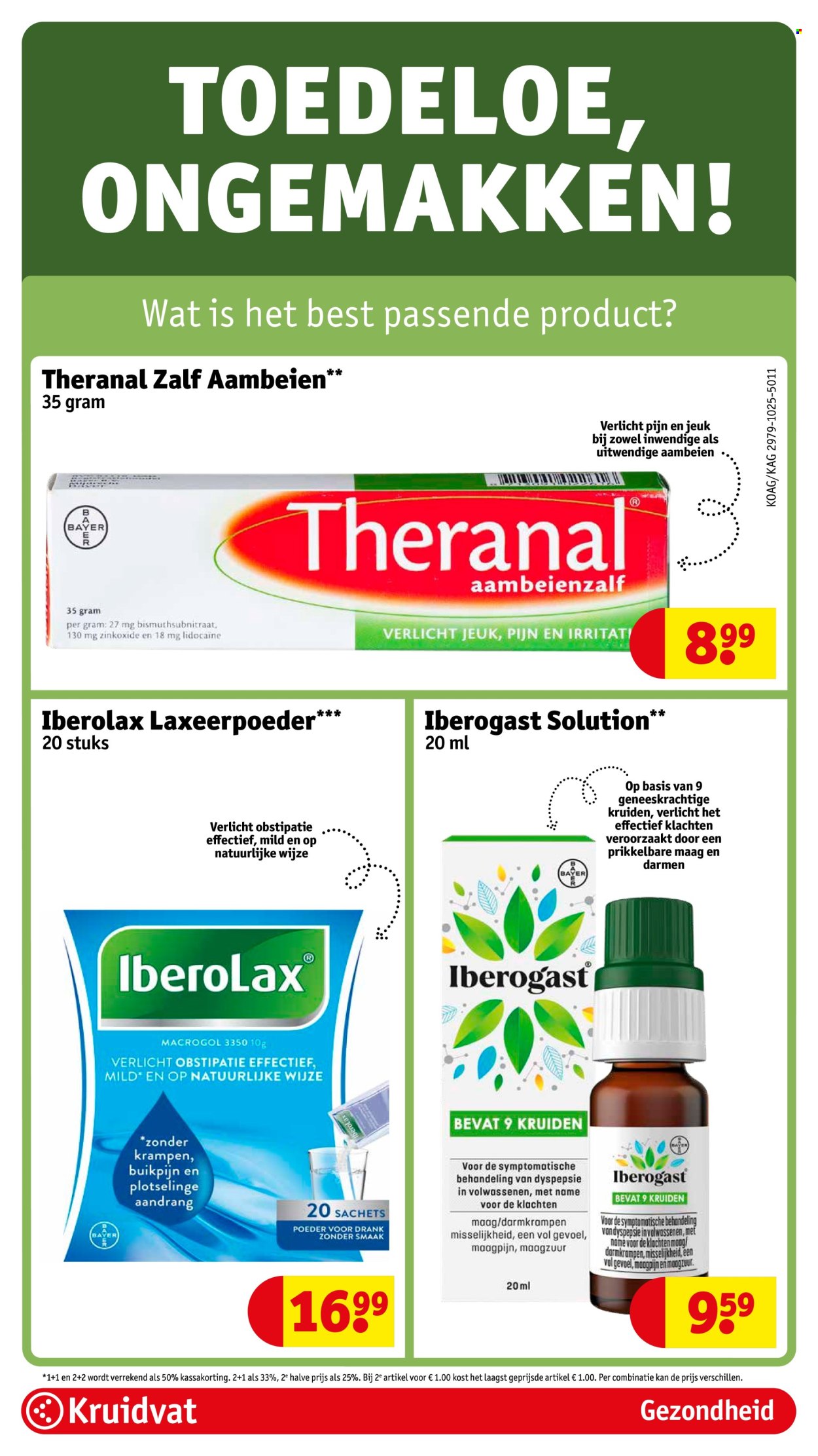 Kruidvat-aanbieding - 11-11-2025 - 23-11-2025. Pagina 66