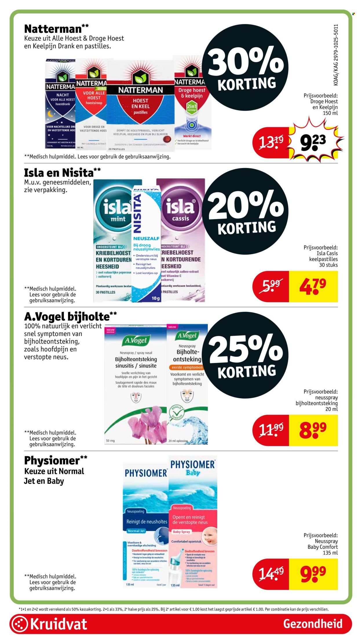 Kruidvat-aanbieding - 11-11-2025 - 23-11-2025. Pagina 68