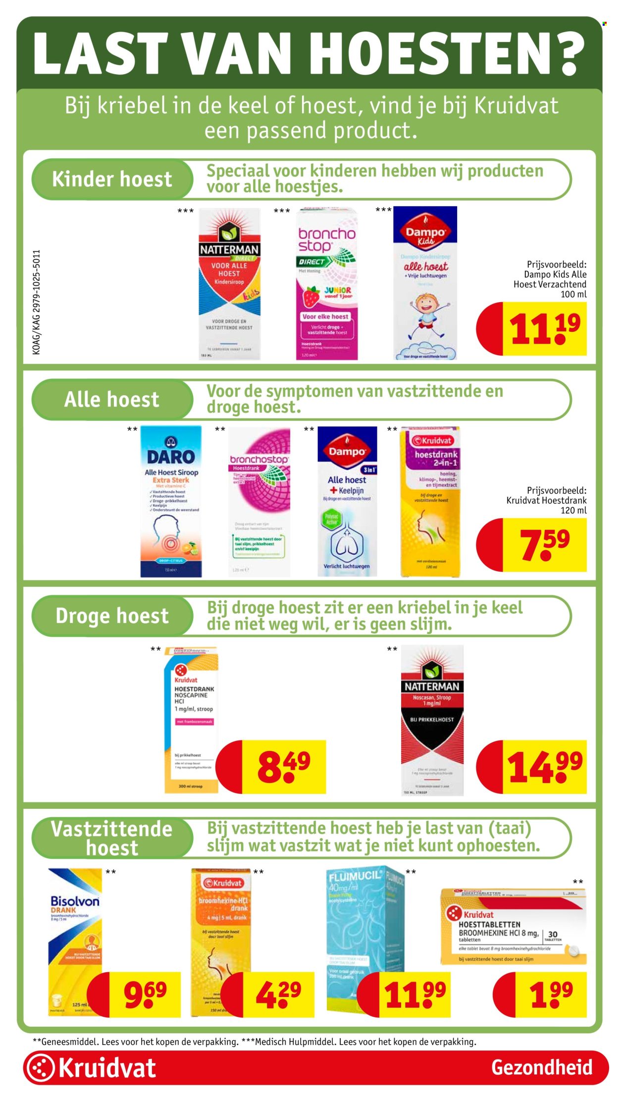 Kruidvat-aanbieding - 11-11-2025 - 23-11-2025. Pagina 69