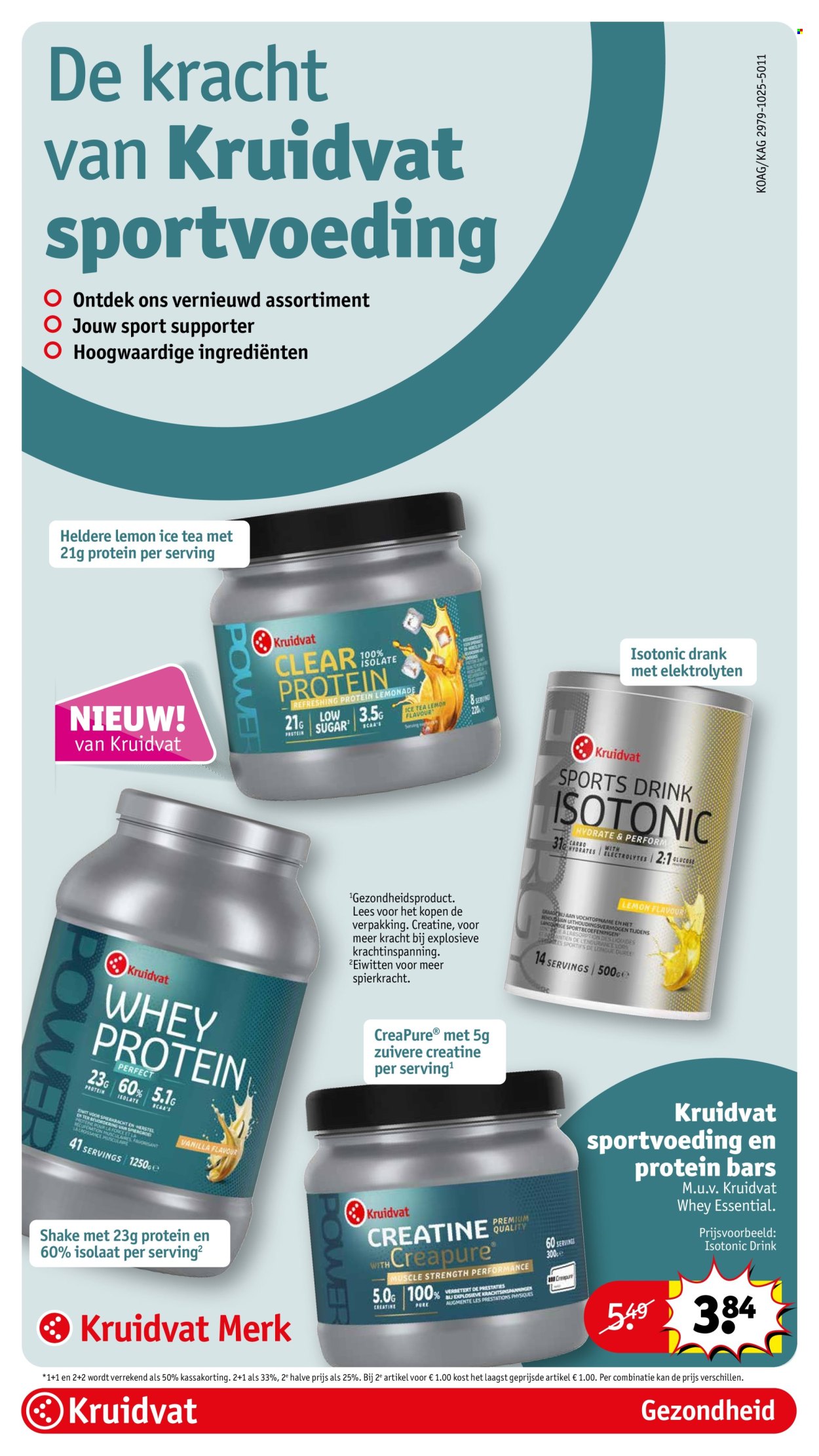Kruidvat-aanbieding - 11-11-2025 - 23-11-2025. Pagina 72