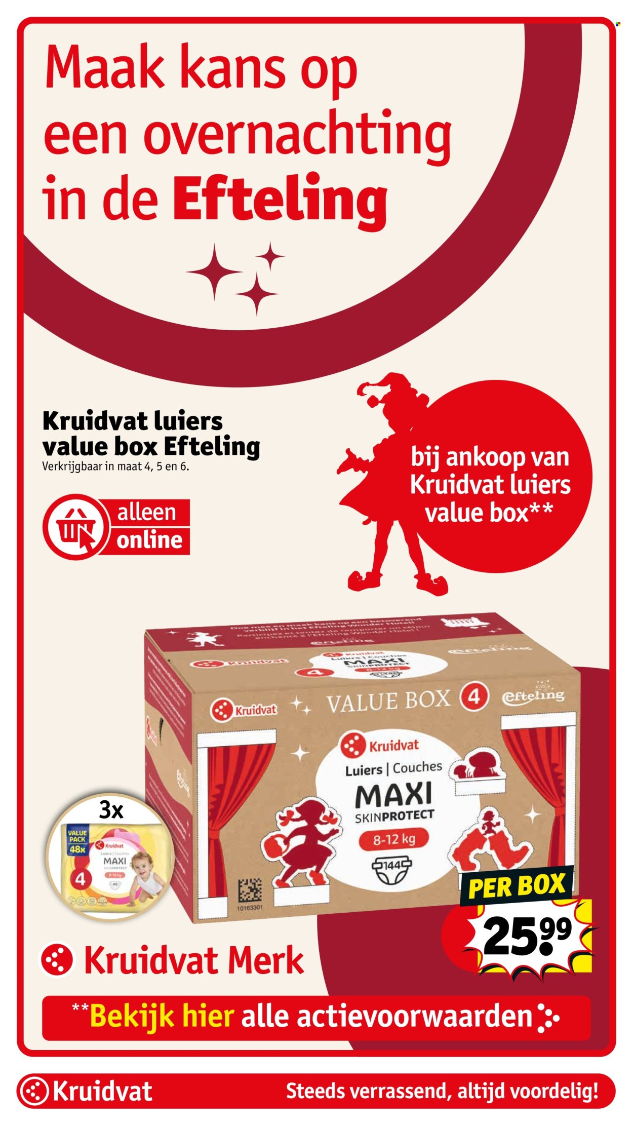 Kruidvat-aanbieding - 11-11-2025 - 23-11-2025. Pagina 78